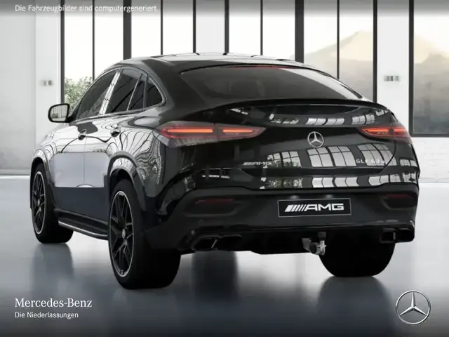 Mercedes-Benz GLE 63 AMG