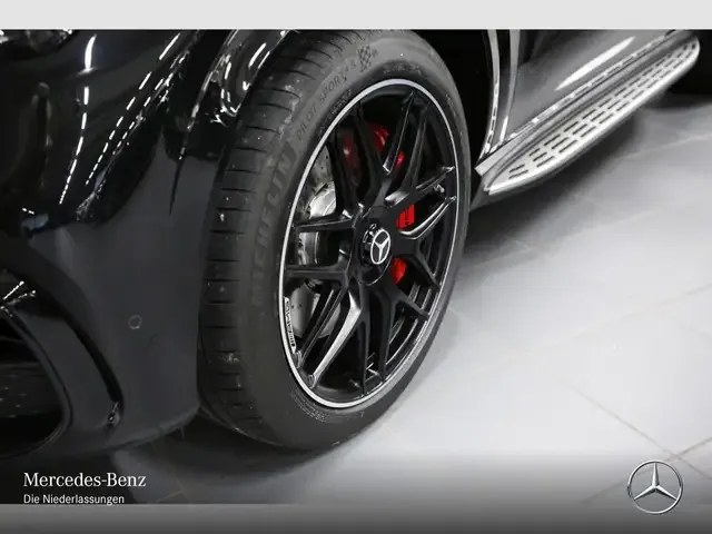 Mercedes-Benz GLE 63 AMG