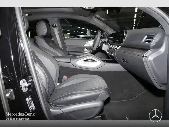 Mercedes-Benz GLE 63 AMG