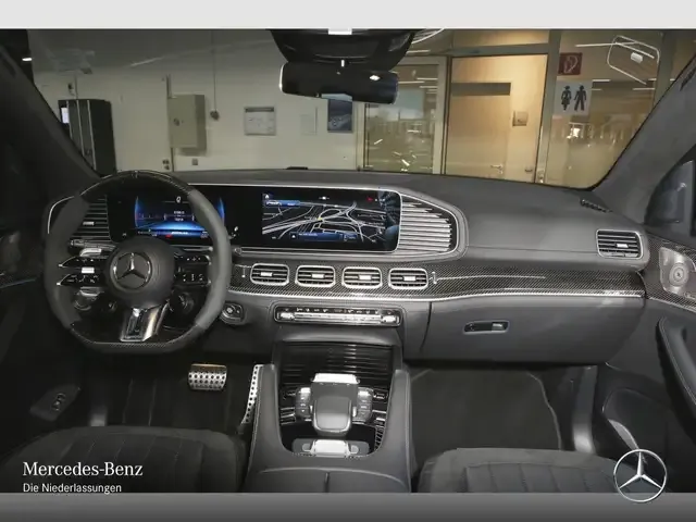 Mercedes-Benz GLE 63 AMG