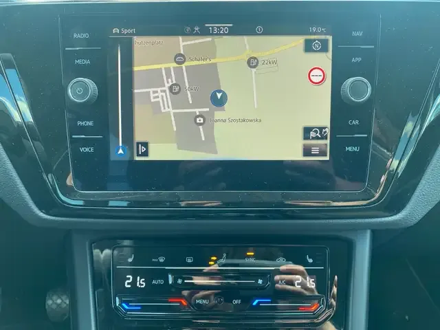 Volkswagen Touran