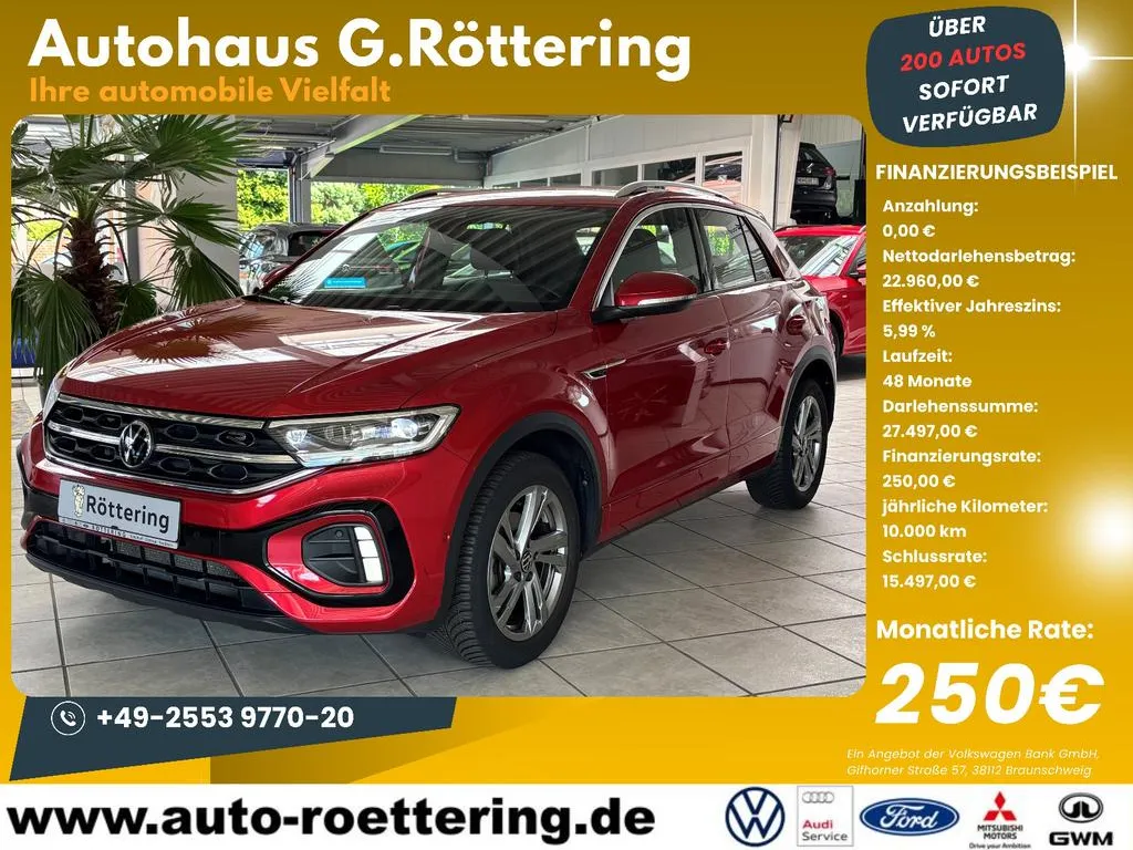 Volkswagen T-Roc