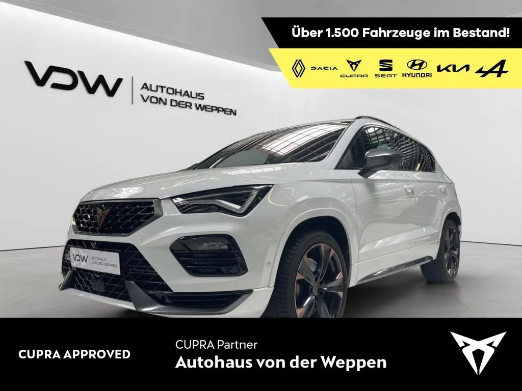 Cupra Ateca