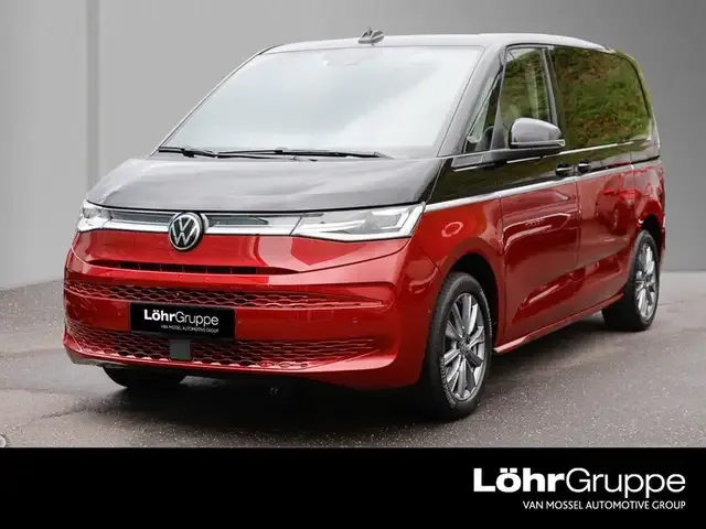Volkswagen T7 Multivan