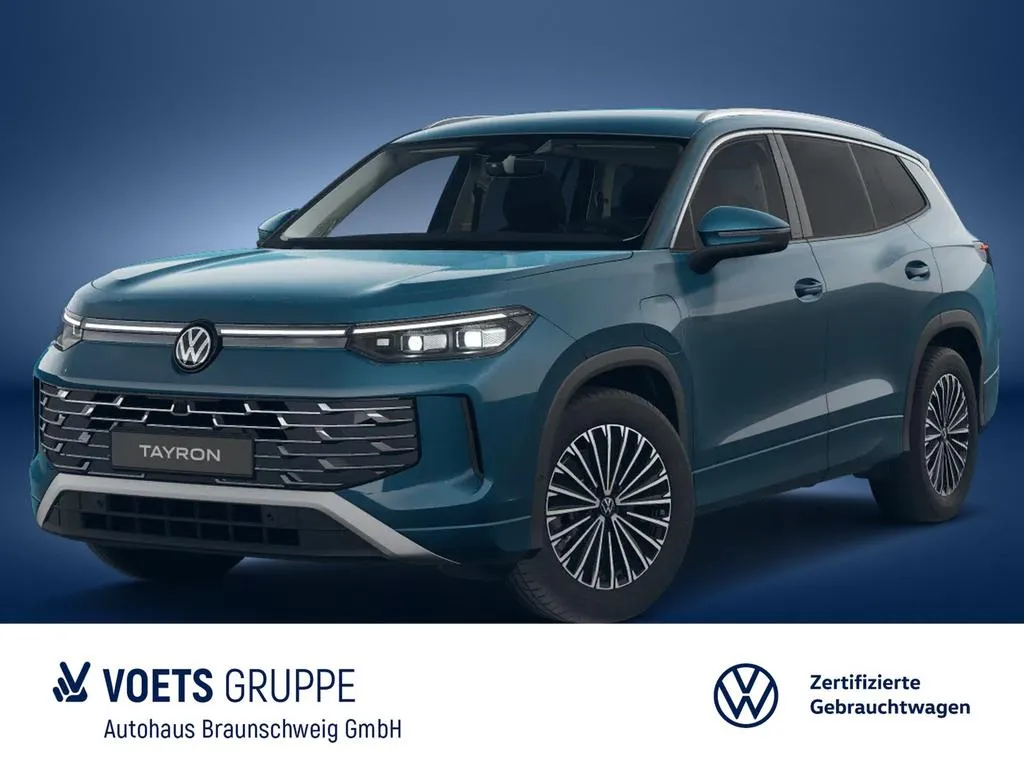 Volkswagen Tayron