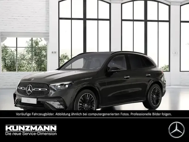 Mercedes-Benz GLC 400