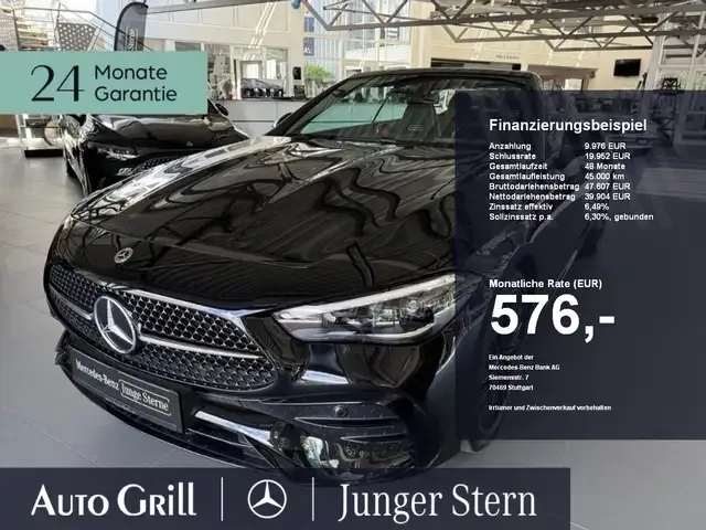 Mercedes-Benz CLE 200
