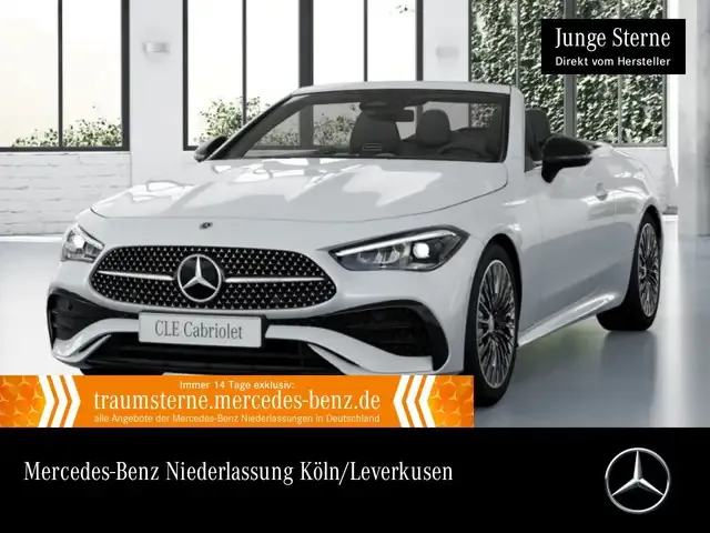 Mercedes-Benz CLE 200