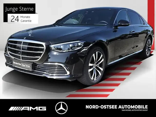 Mercedes-Benz S 350
