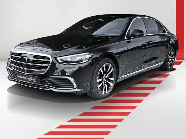 Mercedes-Benz S 350