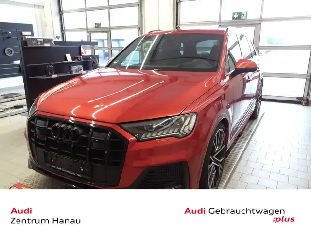 Audi SQ7