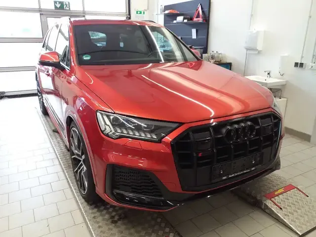 Audi SQ7