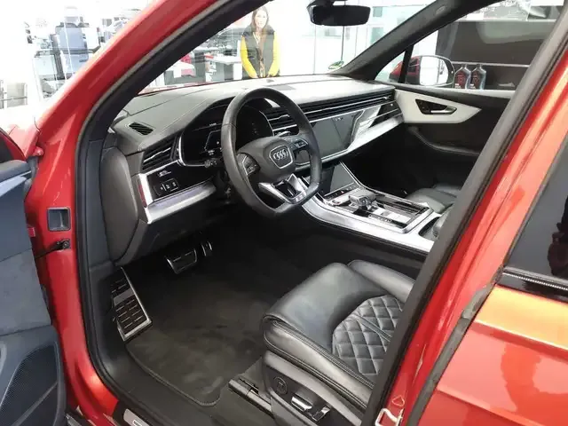 Audi SQ7