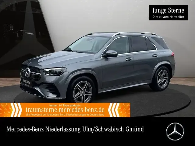 Mercedes-Benz GLE 450