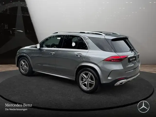 Mercedes-Benz GLE 450