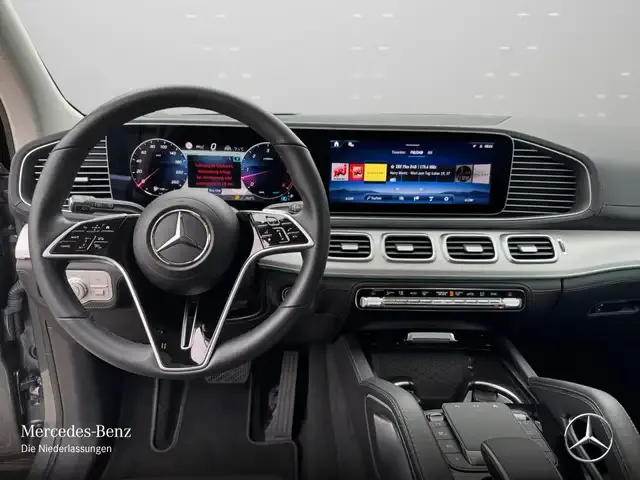 Mercedes-Benz GLE 450