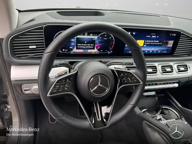 Mercedes-Benz GLE 450