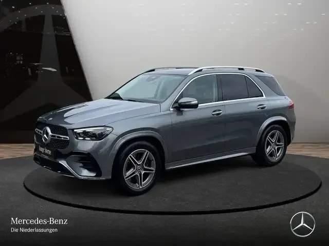 Mercedes-Benz GLE 450