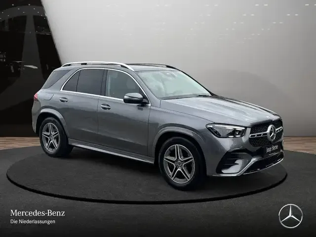 Mercedes-Benz GLE 450