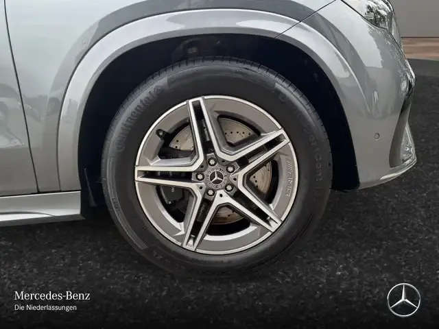 Mercedes-Benz GLE 450