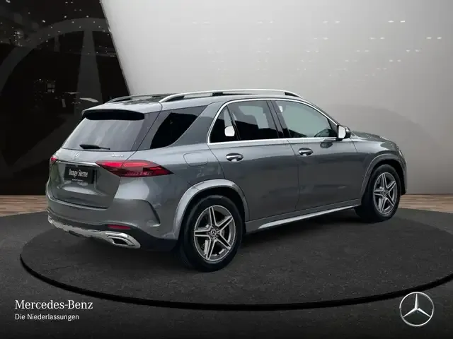 Mercedes-Benz GLE 450