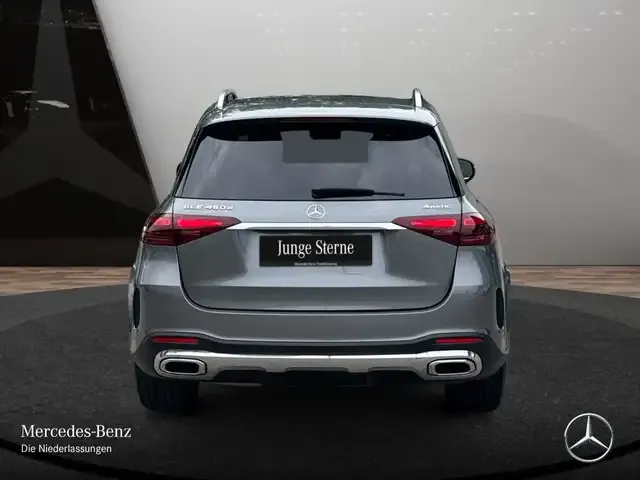 Mercedes-Benz GLE 450