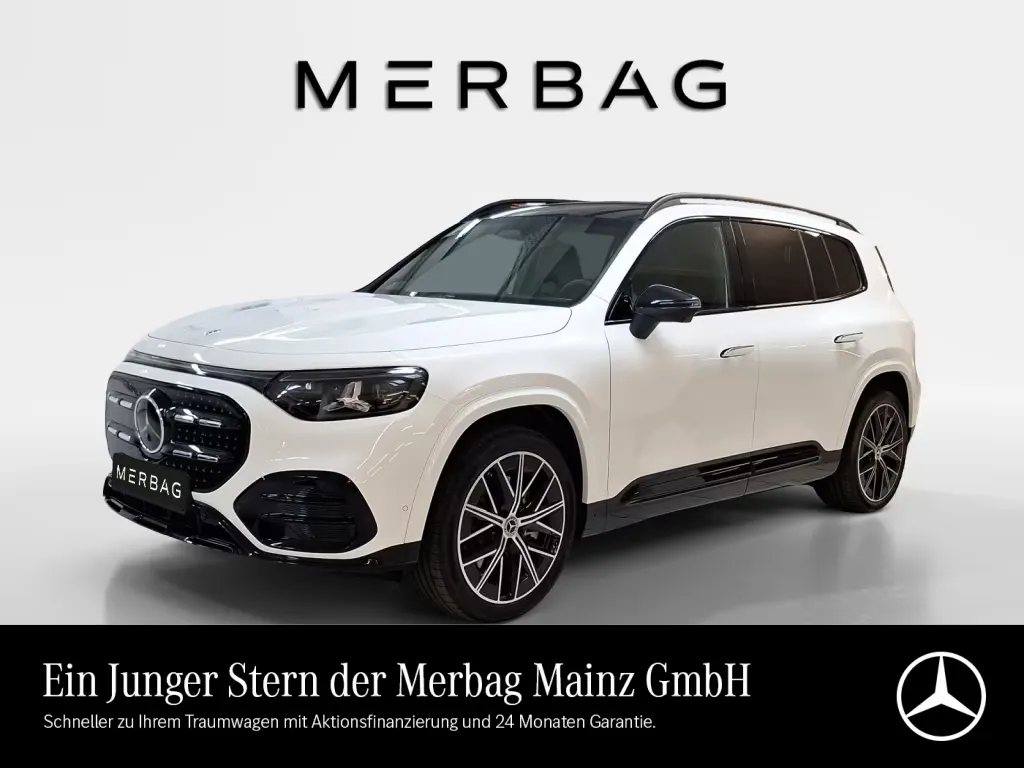 Mercedes-Benz GLB 250