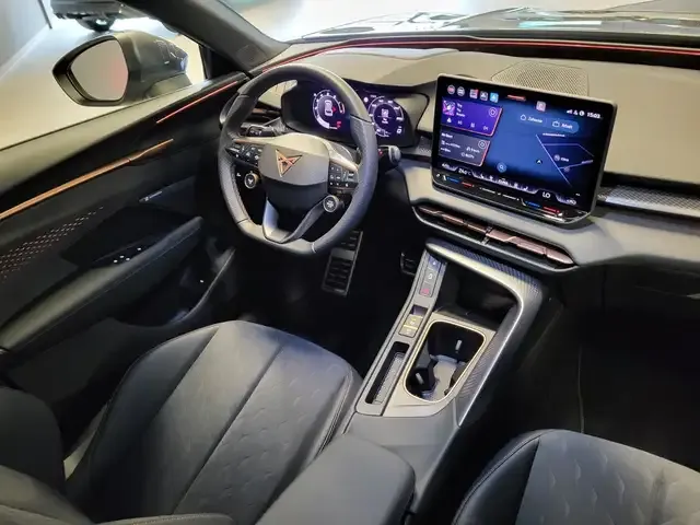 CUPRA Terramar