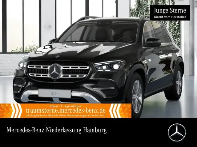 Mercedes-Benz GLE 450