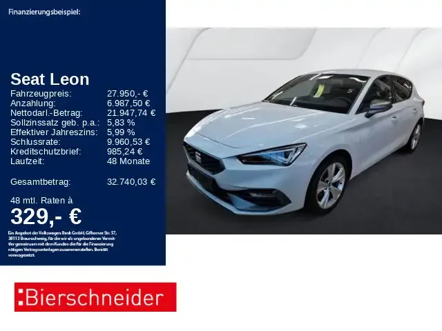 SEAT Leon