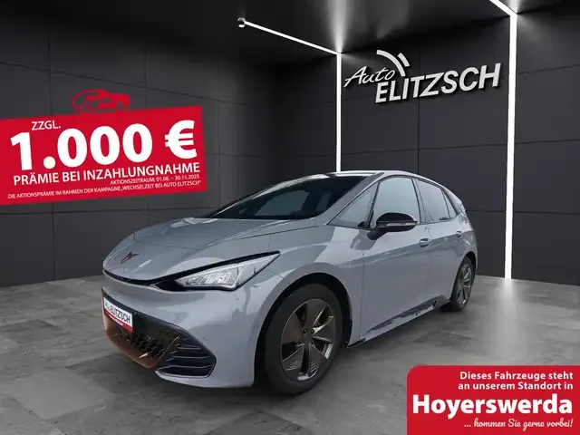 CUPRA Born