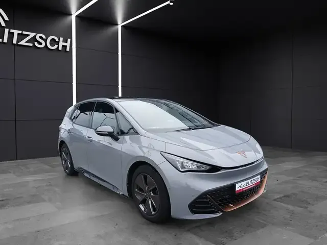 CUPRA Born