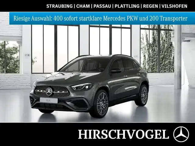 Mercedes-Benz GLA 220