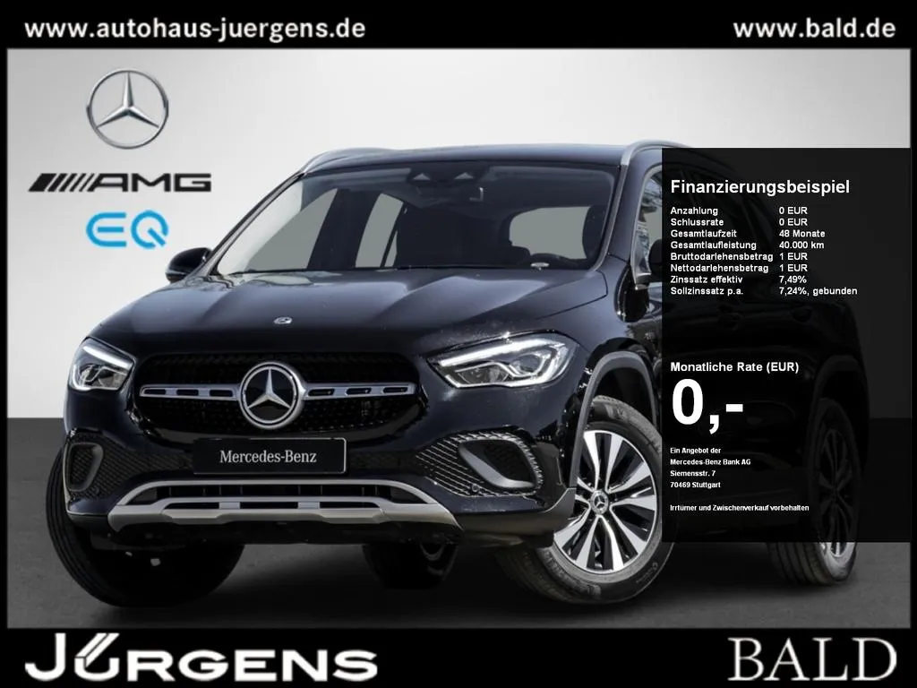 Mercedes-Benz GLA 250