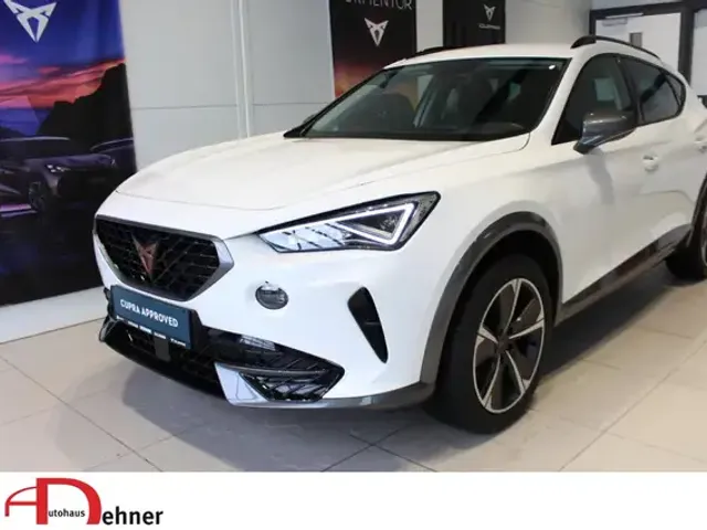 CUPRA Formentor