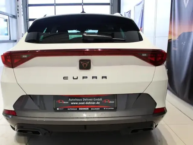 CUPRA Formentor