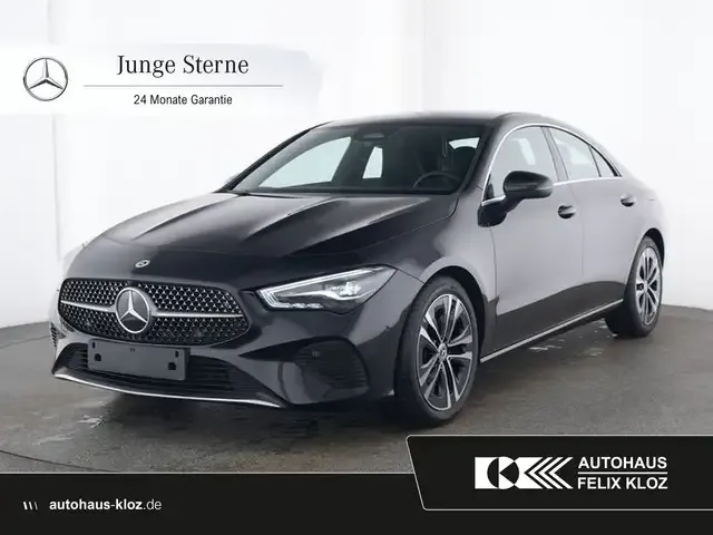 Mercedes-Benz CLA 180