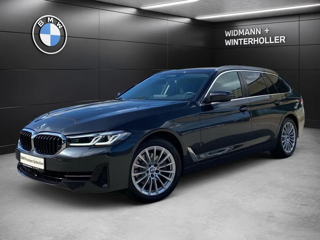 BMW 520