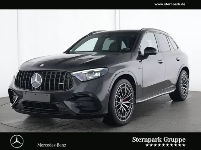 Mercedes-Benz GLC 43 AMG
