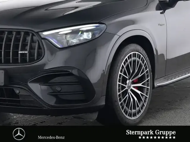 Mercedes-Benz GLC 43 AMG