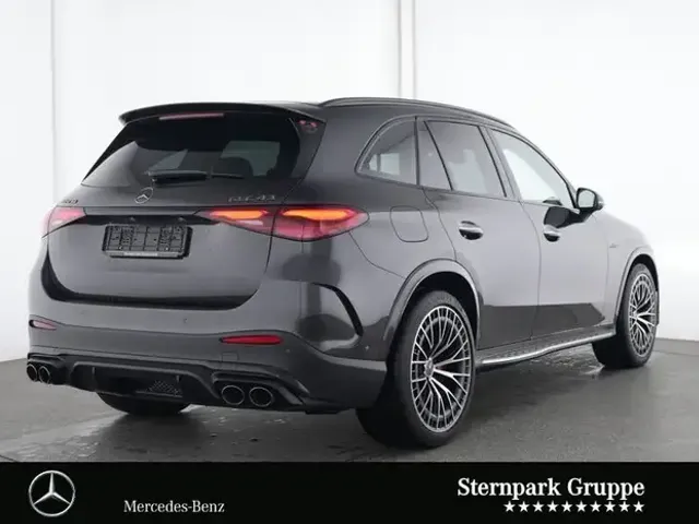 Mercedes-Benz GLC 43 AMG