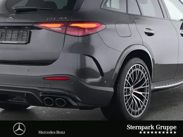 Mercedes-Benz GLC 43 AMG