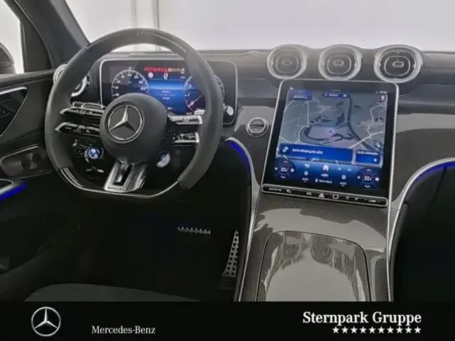 Mercedes-Benz GLC 43 AMG