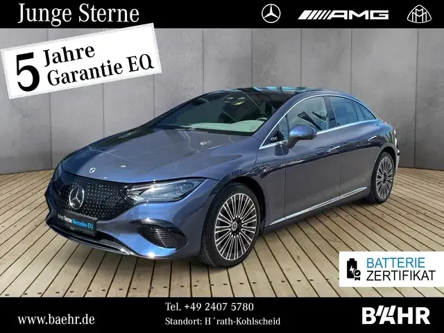 Mercedes-Benz EQE 300