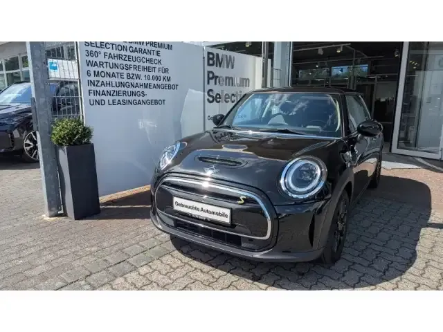 MINI Cooper SE