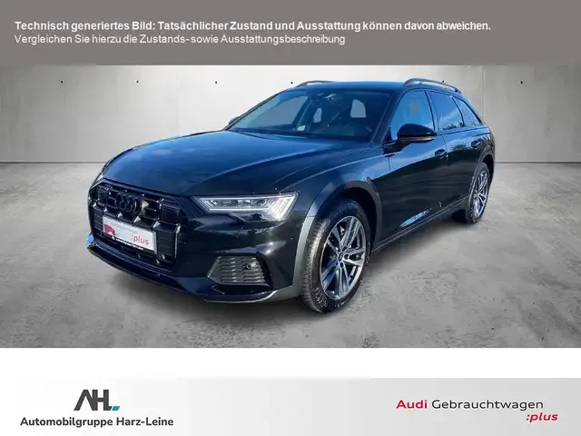 Audi A6 allroad