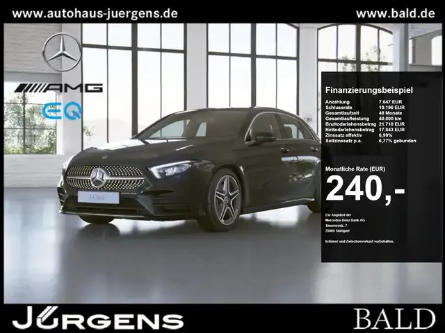 Mercedes-Benz A 250