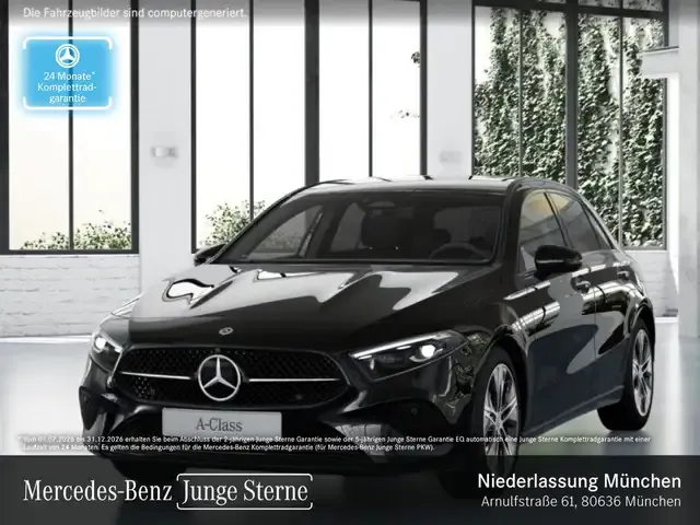 Mercedes-Benz A 200
