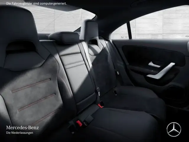 Mercedes-Benz CLA 200