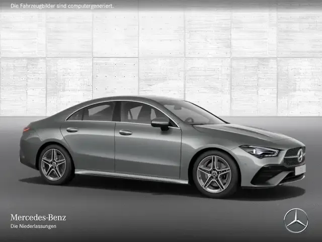 Mercedes-Benz CLA 200